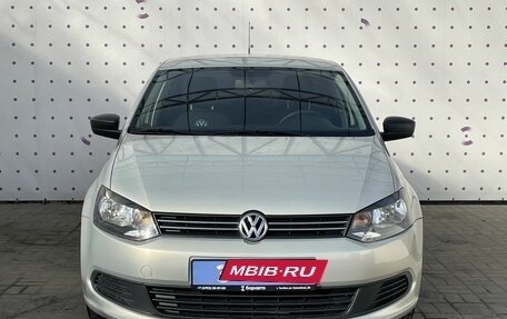 Volkswagen Polo VI (EU Market), 2011 год, 790 000 рублей, 3 фотография