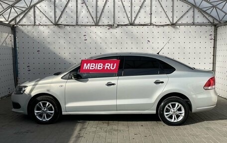 Volkswagen Polo VI (EU Market), 2011 год, 790 000 рублей, 10 фотография