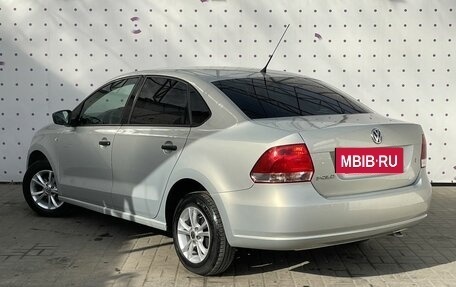 Volkswagen Polo VI (EU Market), 2011 год, 790 000 рублей, 5 фотография