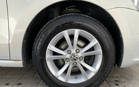 Volkswagen Polo VI (EU Market), 2011 год, 790 000 рублей, 18 фотография