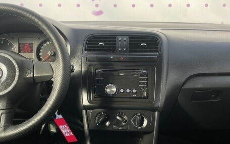Volkswagen Polo VI (EU Market), 2011 год, 790 000 рублей, 16 фотография