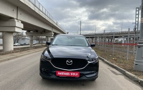 Mazda CX-5 II, 2017 год, 2 150 000 рублей, 2 фотография