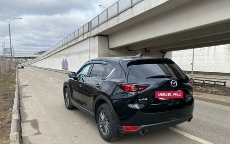 Mazda CX-5 II, 2017 год, 2 150 000 рублей, 5 фотография