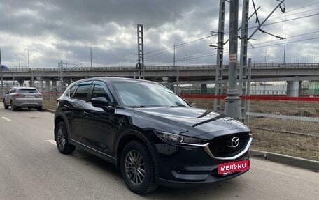 Mazda CX-5 II, 2017 год, 2 150 000 рублей, 3 фотография