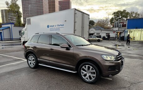 Volkswagen Touareg III, 2012 год, 1 950 000 рублей, 4 фотография