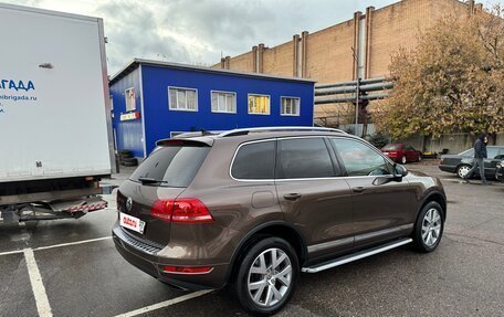 Volkswagen Touareg III, 2012 год, 1 950 000 рублей, 5 фотография