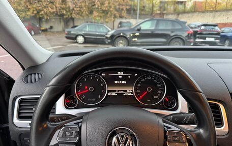 Volkswagen Touareg III, 2012 год, 1 950 000 рублей, 9 фотография