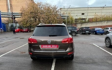 Volkswagen Touareg III, 2012 год, 1 950 000 рублей, 6 фотография