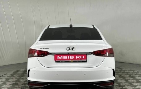 Hyundai Solaris II рестайлинг, 2020 год, 1 600 000 рублей, 6 фотография