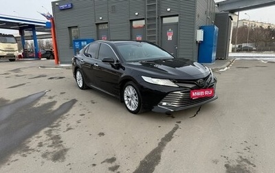 Toyota Camry, 2019 год, 3 295 000 рублей, 1 фотография