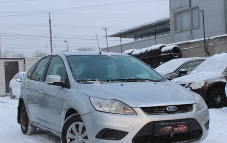 Ford Focus II рестайлинг, 2009 год, 579 999 рублей, 1 фотография