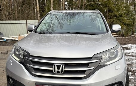 Honda CR-V IV, 2014 год, 2 500 000 рублей, 1 фотография