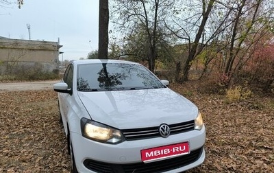 Volkswagen Polo VI (EU Market), 2013 год, 870 000 рублей, 1 фотография