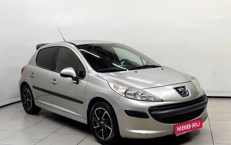 Peugeot 207 I, 2007 год, 399 000 рублей, 1 фотография