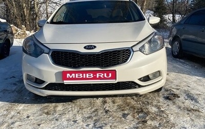 KIA Cerato III, 2014 год, 1 020 000 рублей, 1 фотография