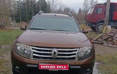 Renault Duster I рестайлинг, 2013 год, 980 000 рублей, 1 фотография