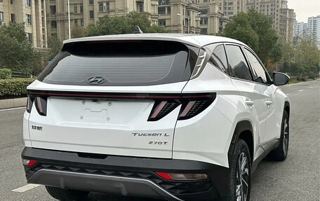 Hyundai Tucson, 2022 год, 2 200 000 рублей, 4 фотография