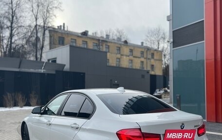 BMW 3 серия, 2016 год, 2 300 000 рублей, 4 фотография