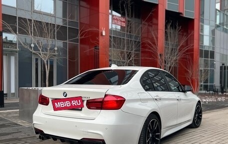 BMW 3 серия, 2016 год, 2 300 000 рублей, 5 фотография