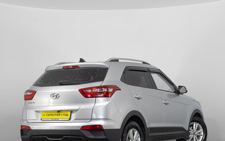 Hyundai Creta I рестайлинг, 2017 год, 1 659 000 рублей, 5 фотография