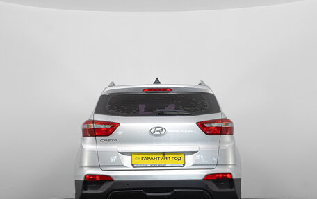 Hyundai Creta I рестайлинг, 2017 год, 1 659 000 рублей, 6 фотография