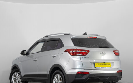 Hyundai Creta I рестайлинг, 2017 год, 1 659 000 рублей, 7 фотография