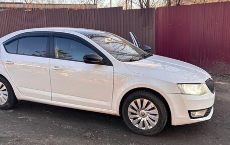 Skoda Octavia, 2014 год, 1 000 150 рублей, 14 фотография