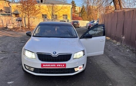 Skoda Octavia, 2014 год, 1 000 150 рублей, 8 фотография