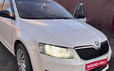 Skoda Octavia, 2014 год, 1 000 150 рублей, 16 фотография