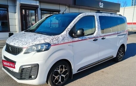 Peugeot Traveller I, 2020 год, 2 900 000 рублей, 2 фотография