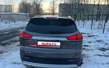 Geely Atlas, 2023 год, 2 290 000 рублей, 5 фотография