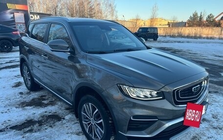 Geely Atlas, 2023 год, 2 290 000 рублей, 8 фотография