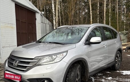 Honda CR-V IV, 2014 год, 2 500 000 рублей, 2 фотография