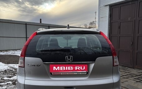 Honda CR-V IV, 2014 год, 2 500 000 рублей, 4 фотография