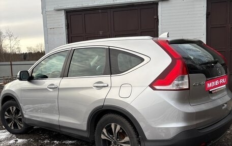 Honda CR-V IV, 2014 год, 2 500 000 рублей, 3 фотография