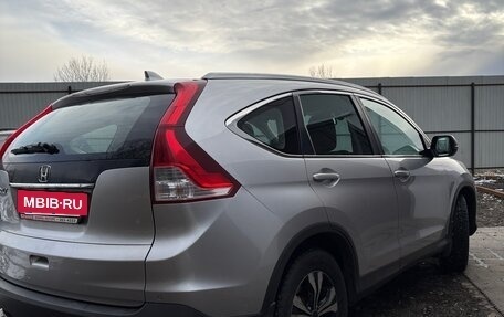 Honda CR-V IV, 2014 год, 2 500 000 рублей, 5 фотография