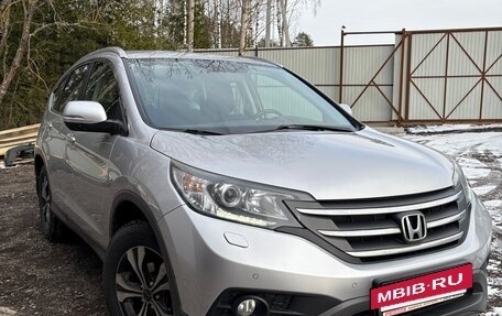 Honda CR-V IV, 2014 год, 2 500 000 рублей, 6 фотография