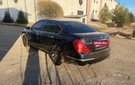 Nissan Teana, 2006 год, 800 000 рублей, 4 фотография