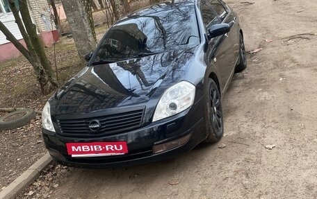 Nissan Teana, 2006 год, 800 000 рублей, 6 фотография