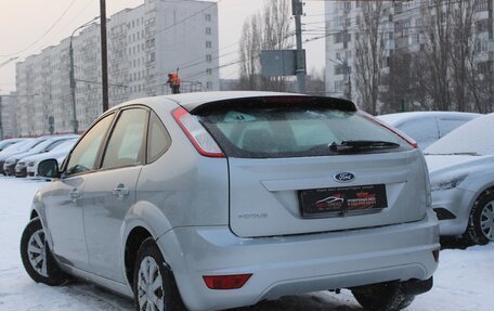 Ford Focus II рестайлинг, 2009 год, 579 999 рублей, 4 фотография