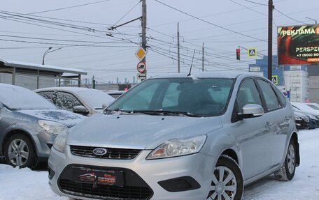 Ford Focus II рестайлинг, 2009 год, 579 999 рублей, 3 фотография