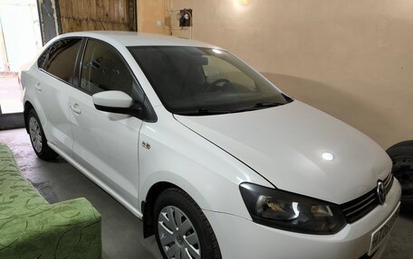 Volkswagen Polo VI (EU Market), 2013 год, 870 000 рублей, 14 фотография