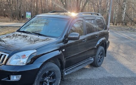 Toyota Land Cruiser Prado 120 рестайлинг, 2008 год, 2 400 000 рублей, 2 фотография