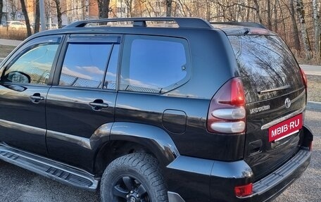 Toyota Land Cruiser Prado 120 рестайлинг, 2008 год, 2 400 000 рублей, 6 фотография