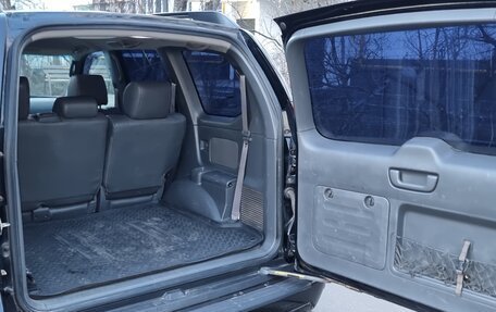 Toyota Land Cruiser Prado 120 рестайлинг, 2008 год, 2 400 000 рублей, 25 фотография