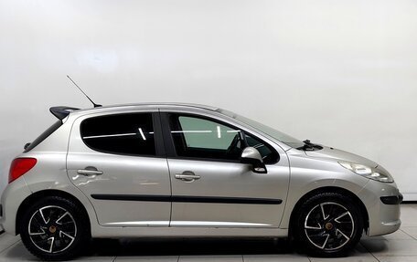 Peugeot 207 I, 2007 год, 399 000 рублей, 5 фотография