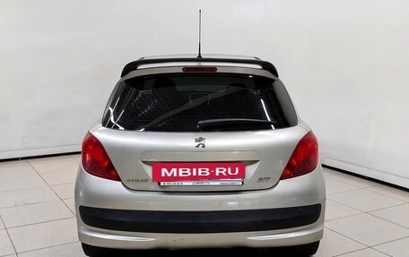 Peugeot 207 I, 2007 год, 399 000 рублей, 4 фотография