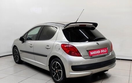 Peugeot 207 I, 2007 год, 399 000 рублей, 2 фотография