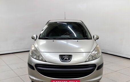 Peugeot 207 I, 2007 год, 399 000 рублей, 3 фотография