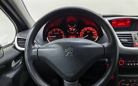 Peugeot 207 I, 2007 год, 399 000 рублей, 11 фотография